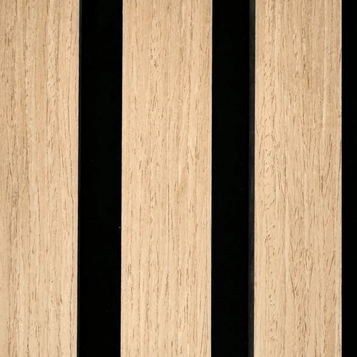 Akustikpanel prøve i egefinér 150 x 120 mm