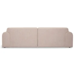 Arianna chaiselong sofa cream - Højrevendt