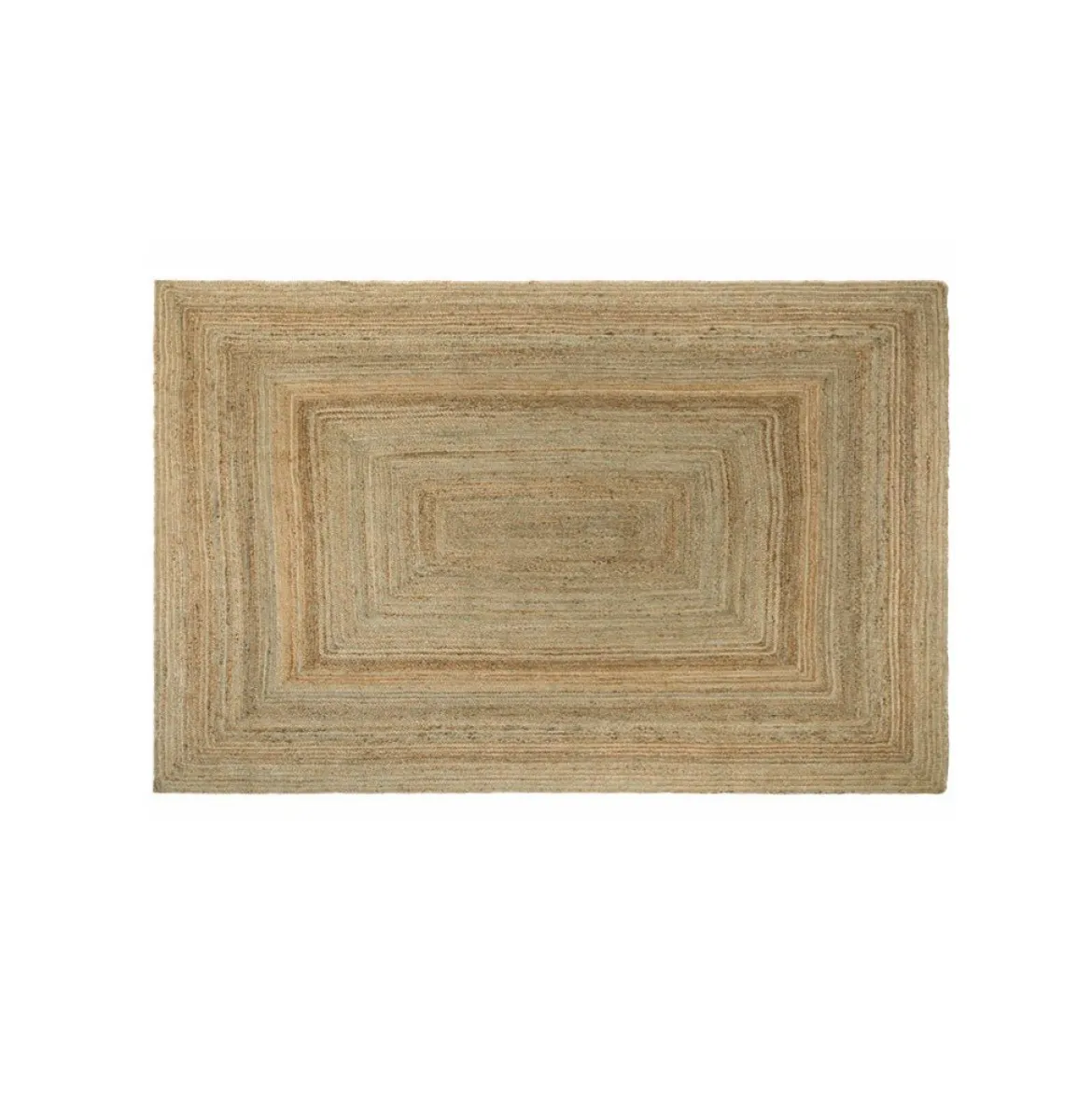 Arthur tæppe - Jute 90x60 cm