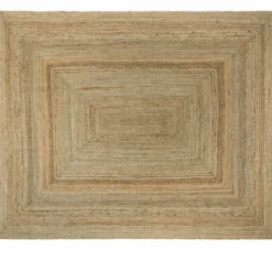 Arthur tæppe - Jute 180x120 cm