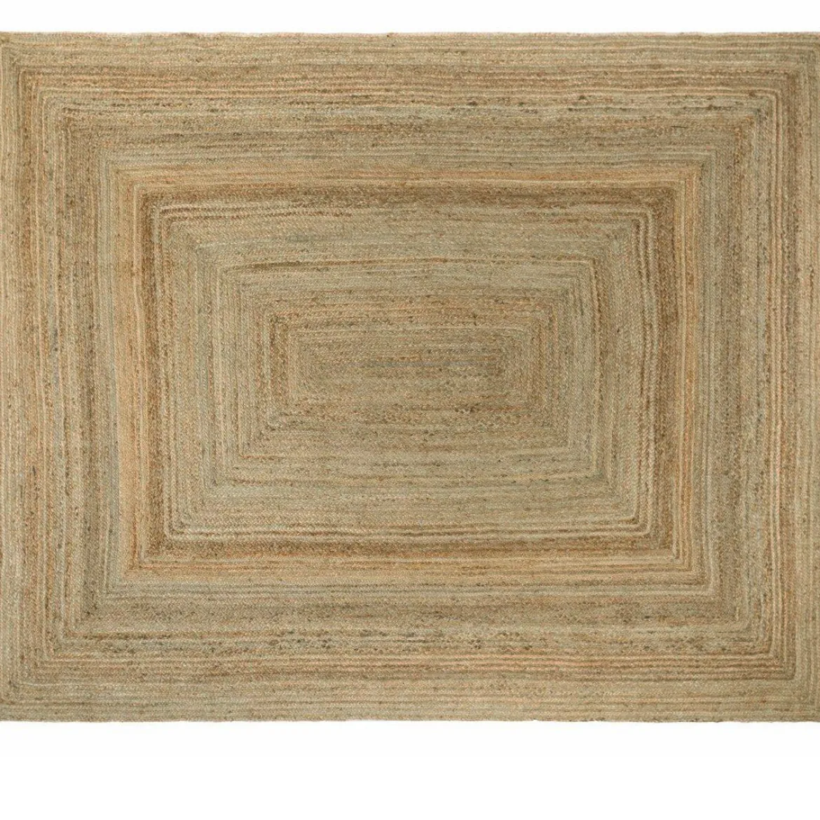 Arthur tæppe - Jute 180x120 cm