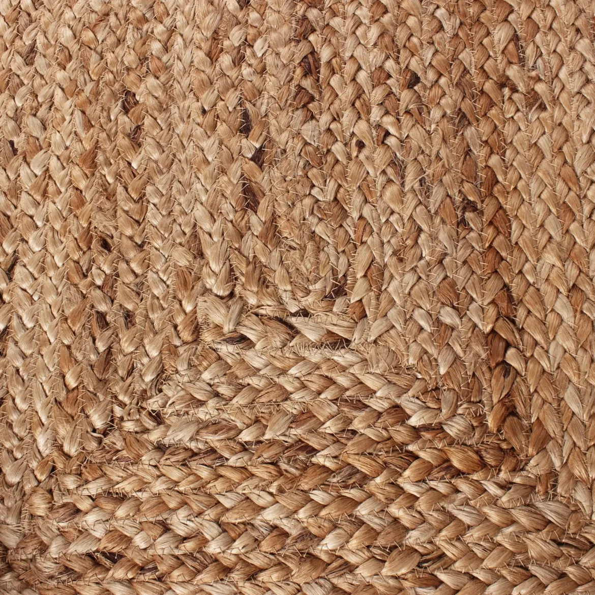 Arthur tæppe - Jute 240x180 cm