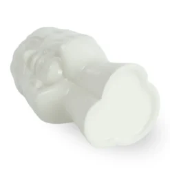Asti keramik vase i hvid 19,8 cm