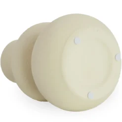 Bliss keramik vase sand 19,5 cm