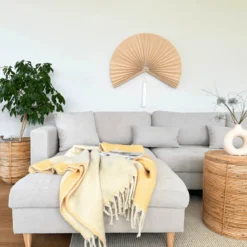 Brandy - venstrevendt u-sofa i beige med chaiselong - L: 366 x D: 211 x H: 80 cm