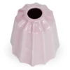 Caddi keramik vase lyserød 15 cm