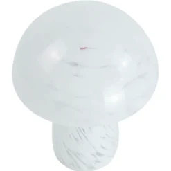 Coco Mushroom LED lampe hvid