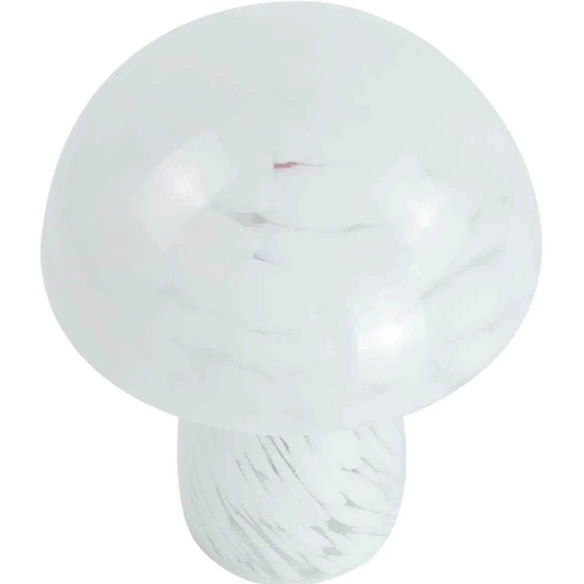 Coco Mushroom LED lampe hvid