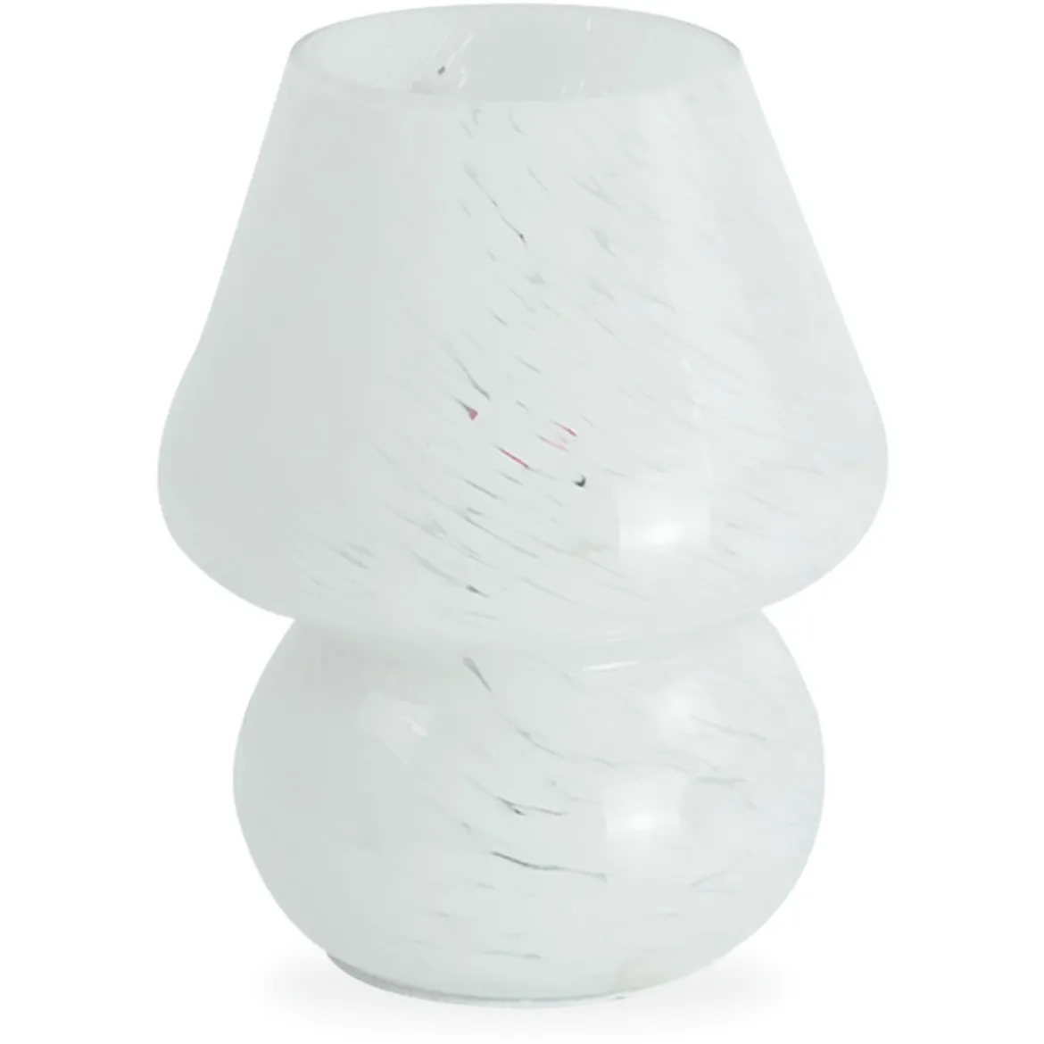 Dixi Mushroom LED lampe hvid