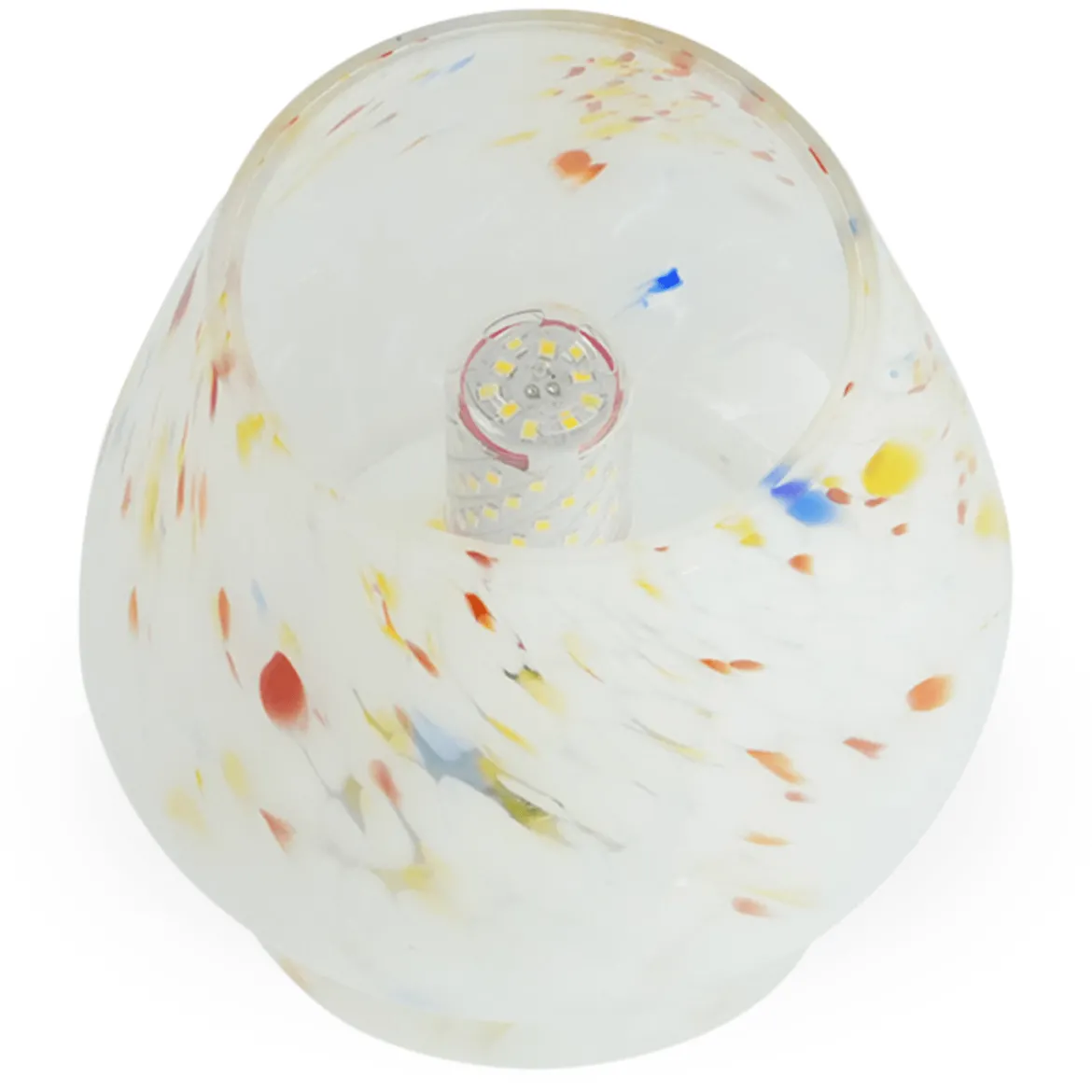 Dixi Mushroom LED lampe multifarve