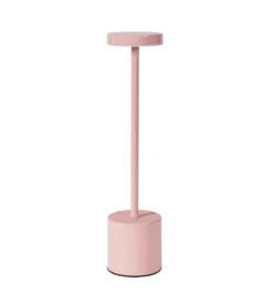 Elvis LED bordlampe Lyserød