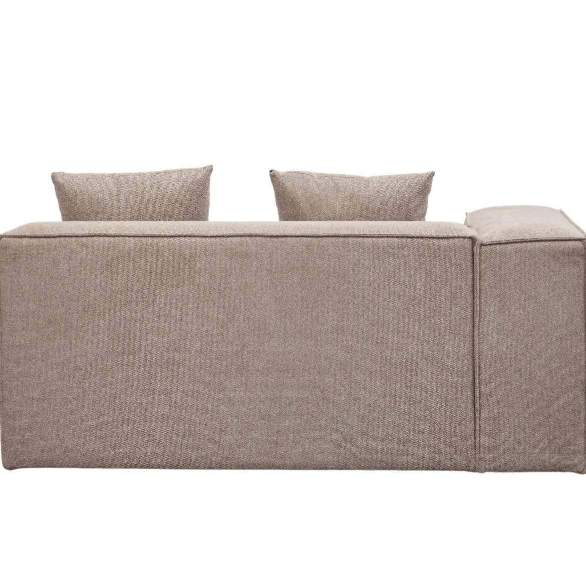 Hailey venstre modul i sand L: 147 X D: 100 X H: 65 Cm
