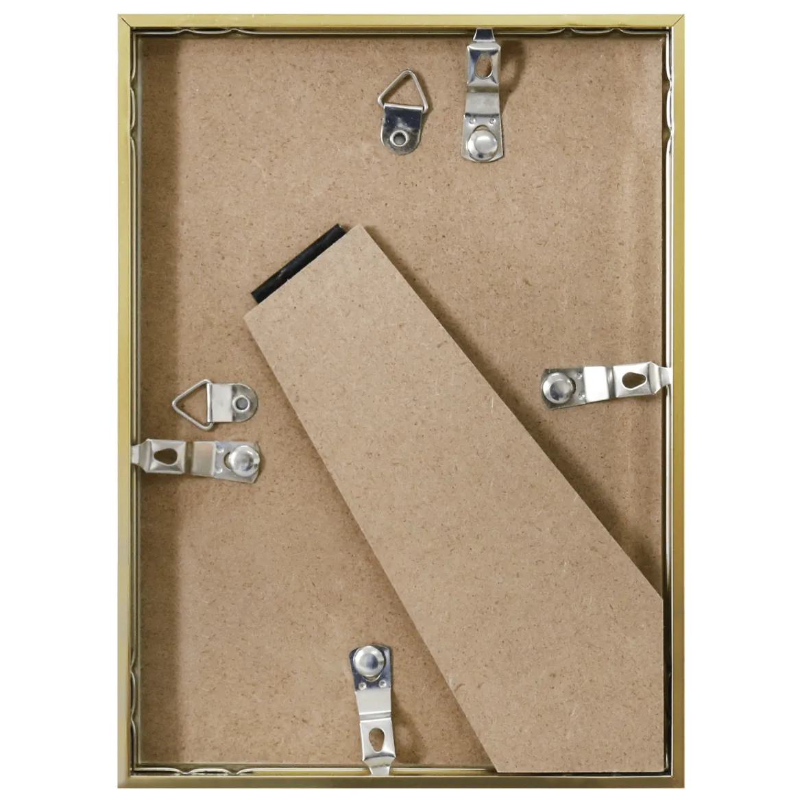 Ibi billedramme 13x18 cm guld
