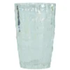 Indie glasvase multifarvet 25 cm