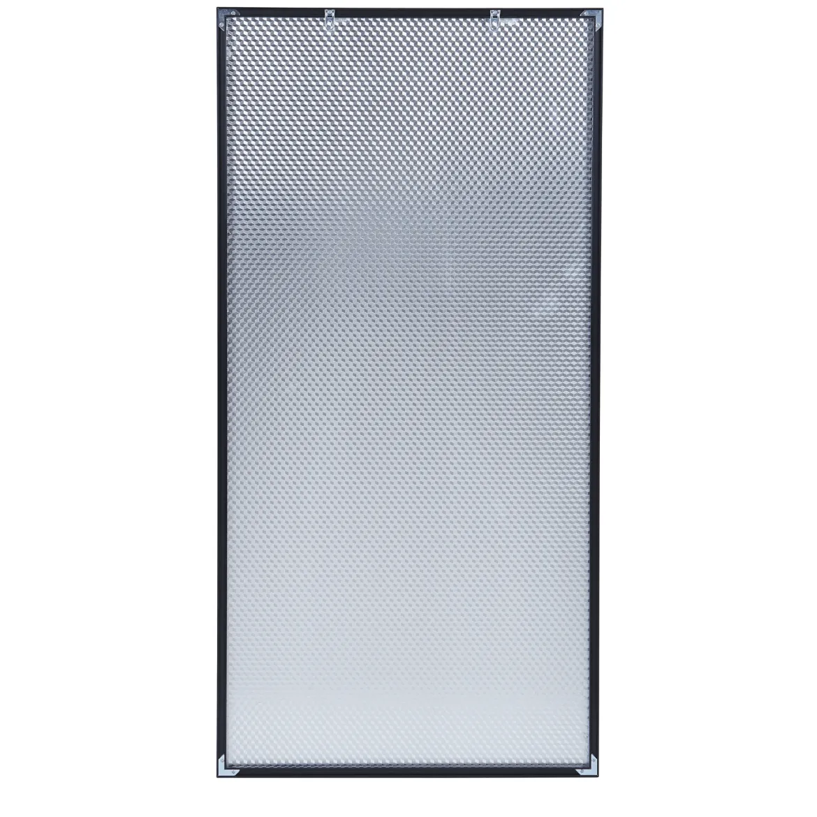 Josie New yorker spejl sort 120x60 cm