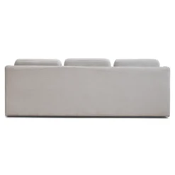 Katarina foldbar sovesofa beige L: 217 x D: 77/145 x H: 75 cm