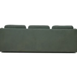 Katarina foldbar sovesofa grøn L: 217 x D: 77/145 x H: 75 cm