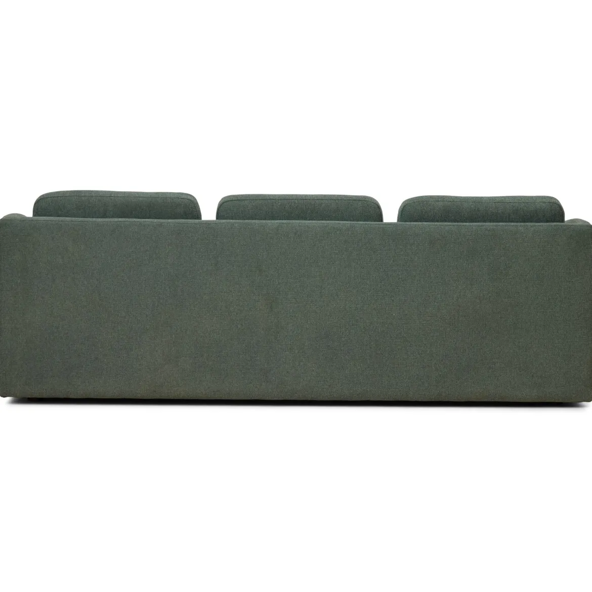 Katarina foldbar sovesofa grøn L: 217 x D: 77/145 x H: 75 cm