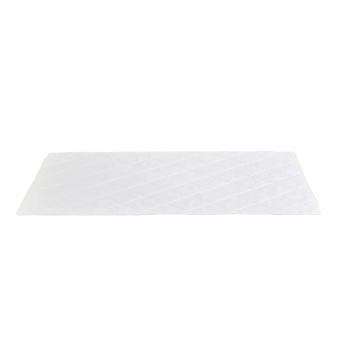 Leo hvid rullemadras 180x200 cm