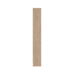 Maddie reol med 5 hylder i eg 175,5x66x25,5 cm