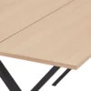 Marly Plankebord i egetræsfiner 150x80x75 cm