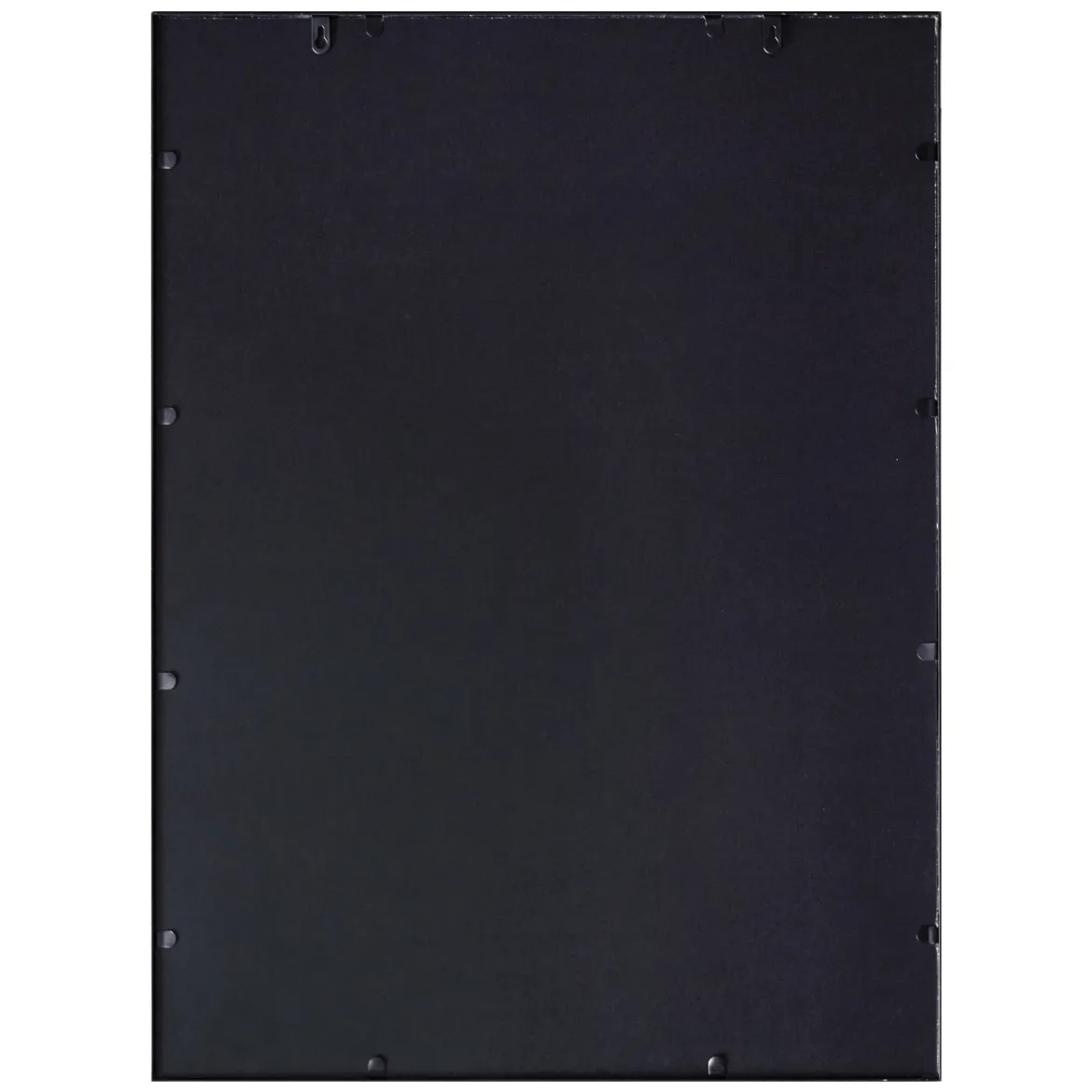Melanie New yorker spejl sort 95x70 cm