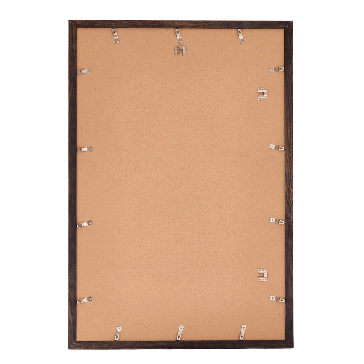 Paloma billedramme 60x90 cm røget træ