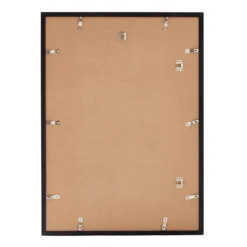 Paloma billedramme 50x70 cm sort
