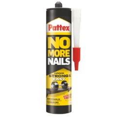 Pattex No More Nails monteringslim til akustikpaneler 300 ml / 1 stk. pr. akustikpanel